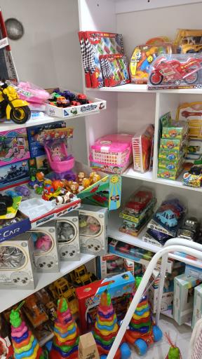 عکس سیسمونی بچه رئیس