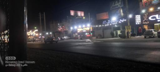 عکس رستوران آبشار