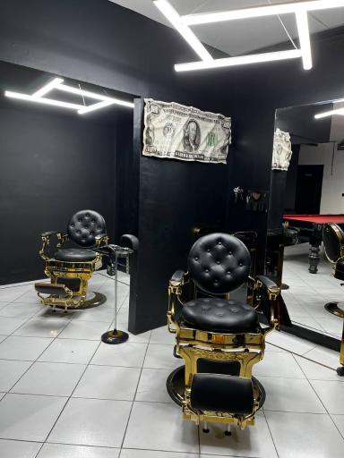 عکس آرایشگاه زیبایی مردانه مشکات 