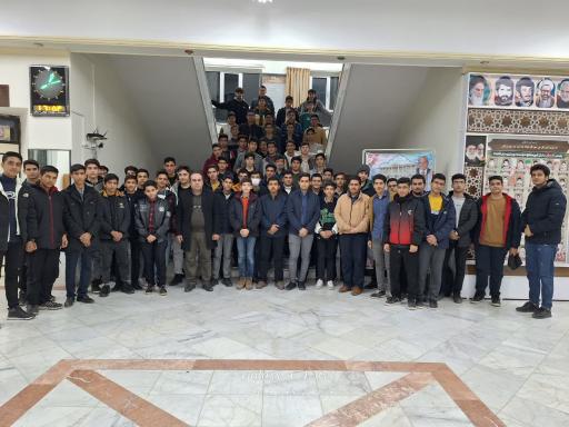 عکس دبیرستان نمونه محمودیه شماره 19 خیامی