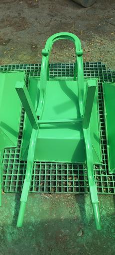 عکس كارگاه تولیدی فولاد فرغون