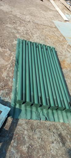 عکس كارگاه تولیدی فولاد فرغون