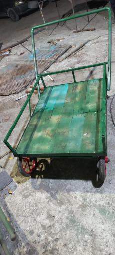 عکس كارگاه تولیدی فولاد فرغون