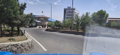 عکس شهرک صنعتی آئینه ورزان