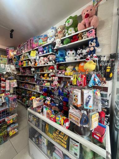 عکس فروشگاه اسباب بازی و لوازم التحریر چشمک