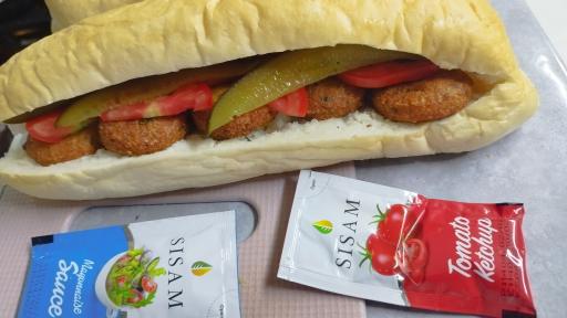 عکس فلافلی کرمانشاه