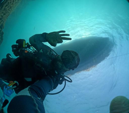 عکس مرکز غواصی و تفریحات دریایی پرشین گلف