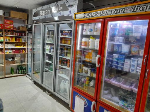 عکس سوپر مارکت