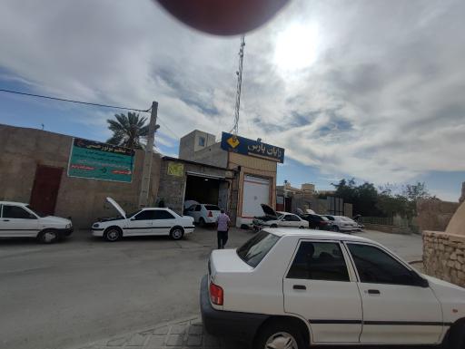 تنظیم موتور حسنی 