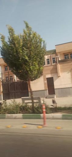 عکس مجتمع قضایی شهید بهشتی باغستان