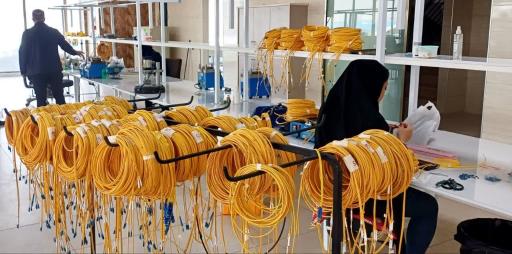 عکس شرکت ارتباطات پویای ژرف نگر