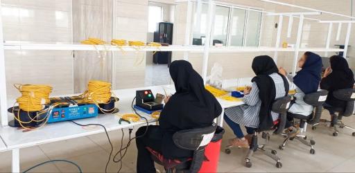 عکس شرکت ارتباطات پویای ژرف نگر