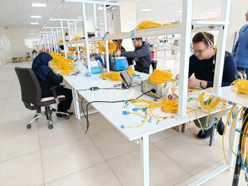 عکس شرکت ارتباطات پویای ژرف نگر
