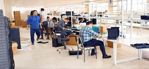 عکس شرکت ارتباطات پویای ژرف نگر