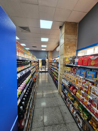 عکس فروشگاه زنجیره ای جامبو