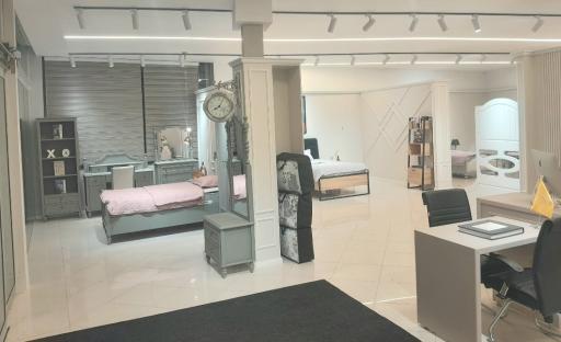عکس نمایشگاه سرویس خواب بادریس 