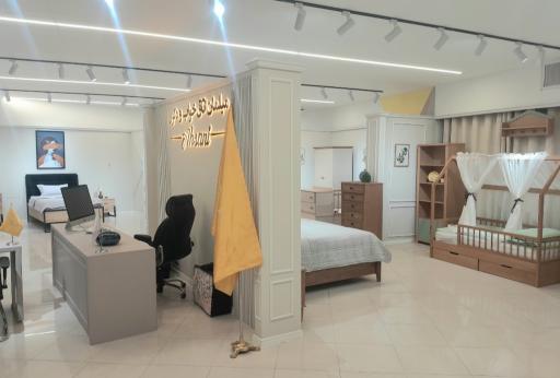 عکس نمایشگاه سرویس خواب بادریس 