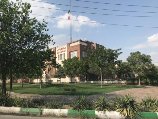 عکس آتش نشانی حمید نوروزی