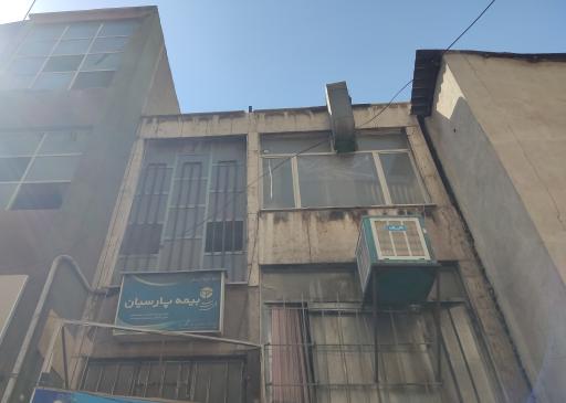بیمه پارسیان نمایندگی محتشمی