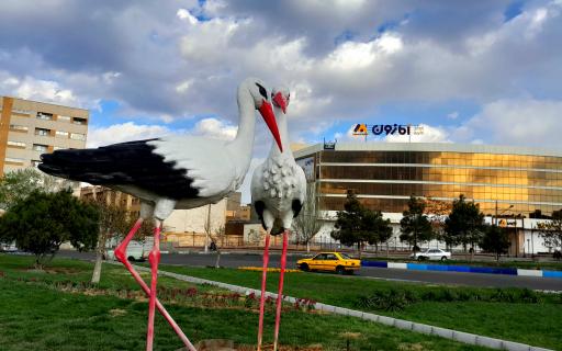 عکس مرکز خرید آمازون