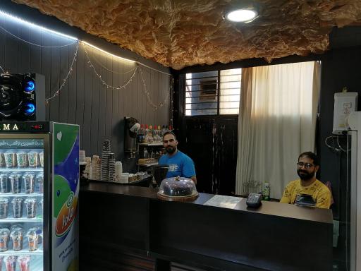 عکس کافه کیان 