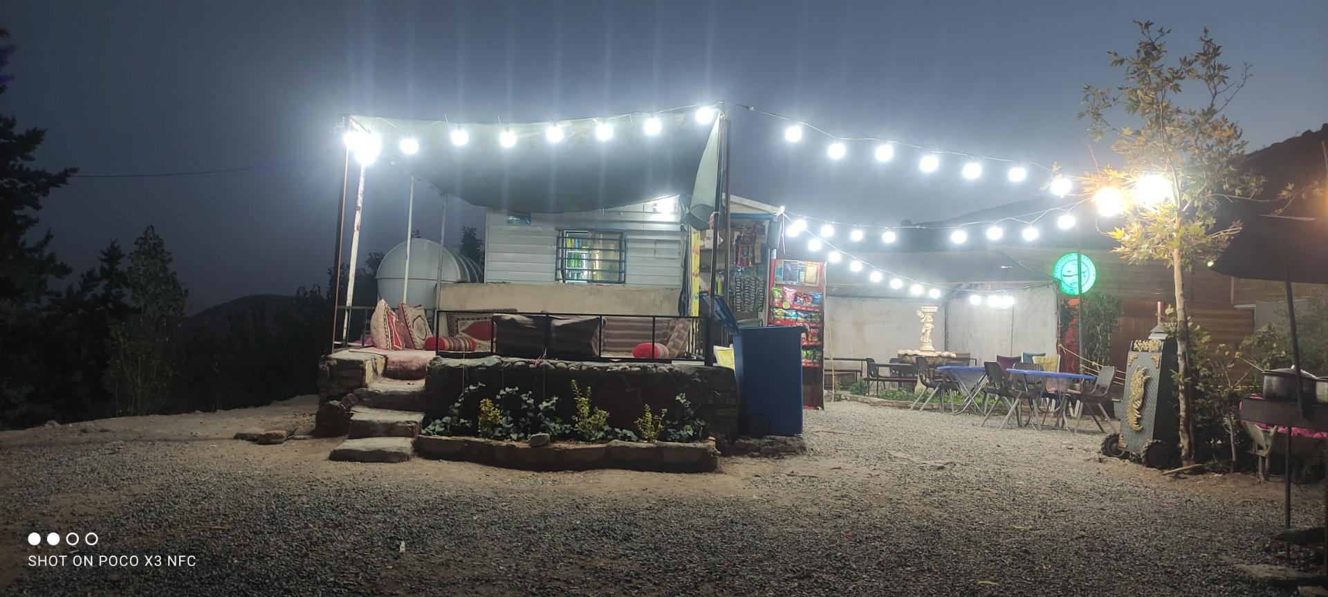 عکس اشکده کوهستان وردیج