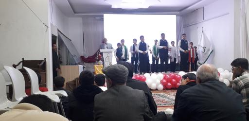 عکس مجتمع فرهنگی امیرالمؤمنین