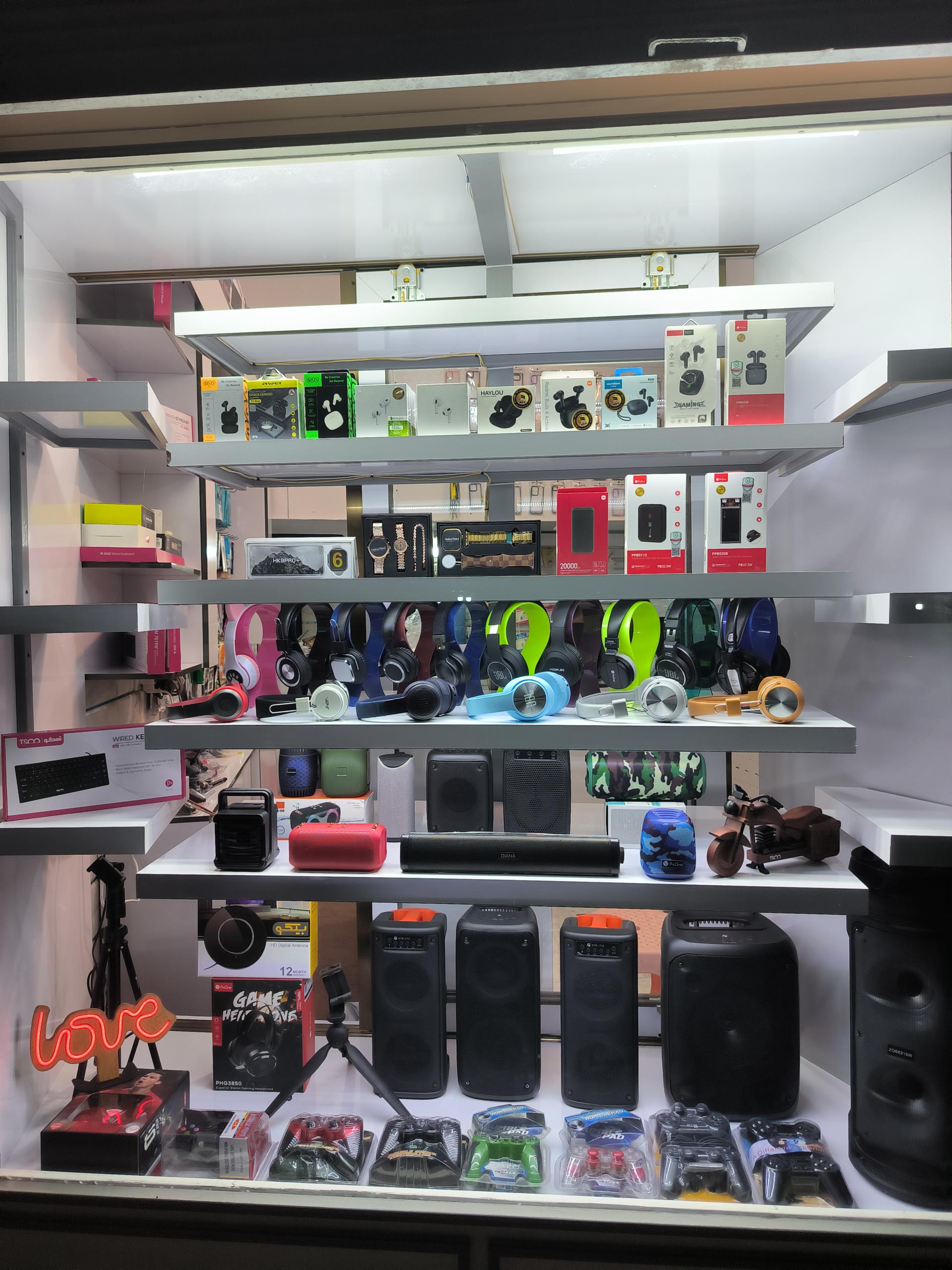 عکس فروشگاه ماتادور شعبه 2