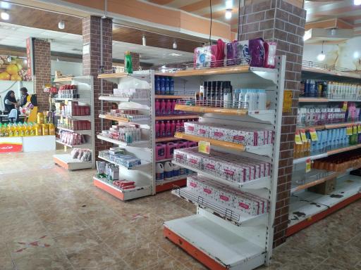 عکس فروشگاه رفاه