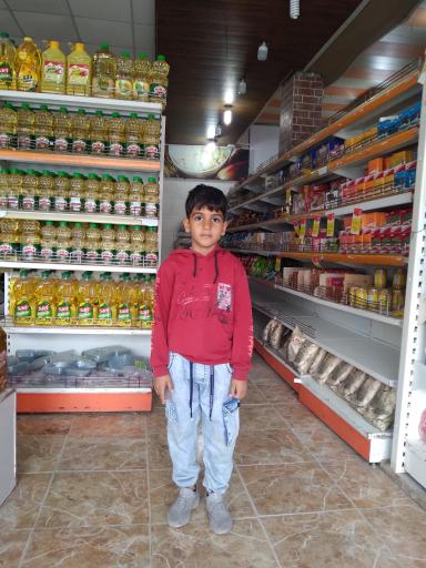 عکس فروشگاه رفاه