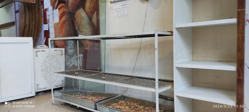 عکس نانوایی آقای نان