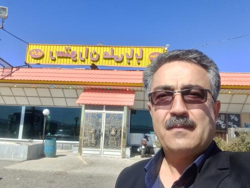 عکس رستوران علی بابا