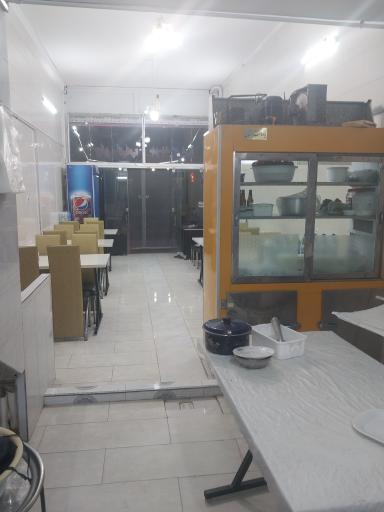 عکس رستوران عمو علی