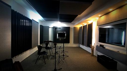 عکس استودیو سین اصفهان