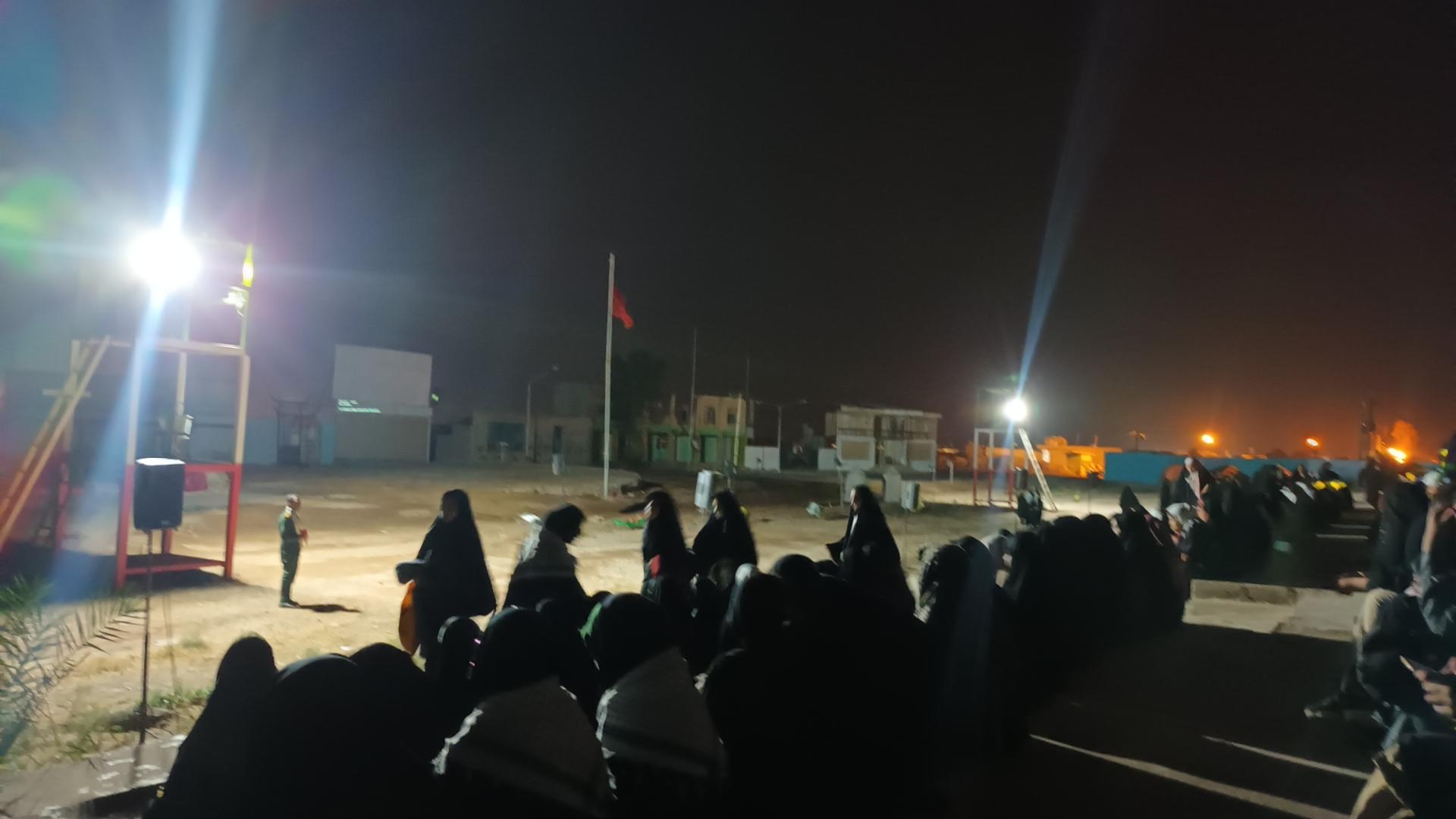عکس راهیان نور 