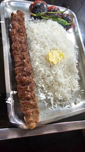 عکس کبابسرای گلپایگانی