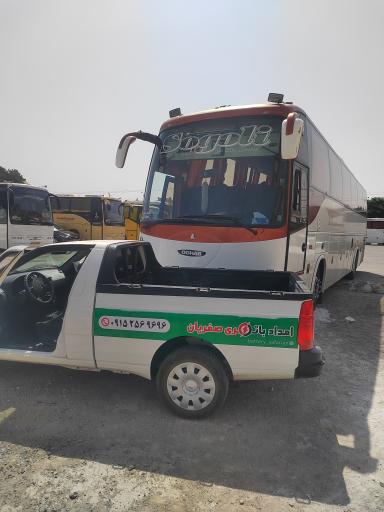 عکس باتری صفریان