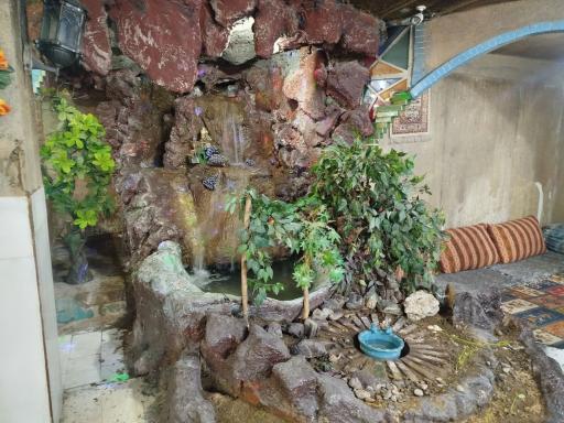 عکس رستوران سنتی خاتون آذربایجان