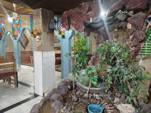 عکس رستوران سنتی خاتون آذربایجان