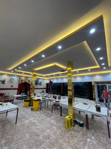 عکس رستوران علی بابا