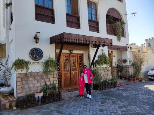 منطقه باستانی ریشهر