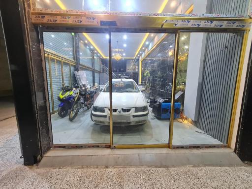 عکس دیتیلینگ استار و نقاشی خودرو 