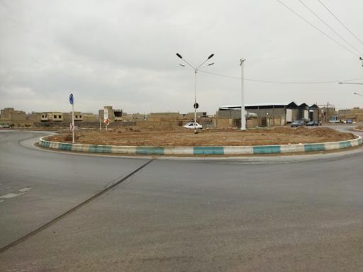 عکس میدان سنگی