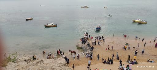 منطقه باستانی ریشهر