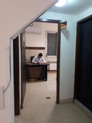 عکس درمانگاه انصار الرسول (ص)