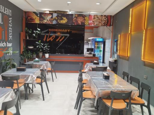 عکس پیتزا رزماری