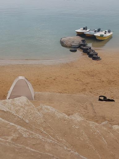 عکس منطقه باستانی ریشهر