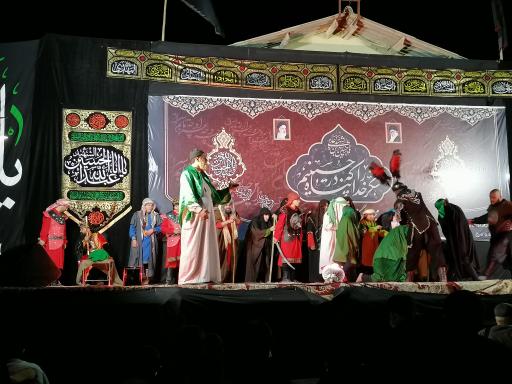 عکس مجتمع فرهنگی امیرالمؤمنین