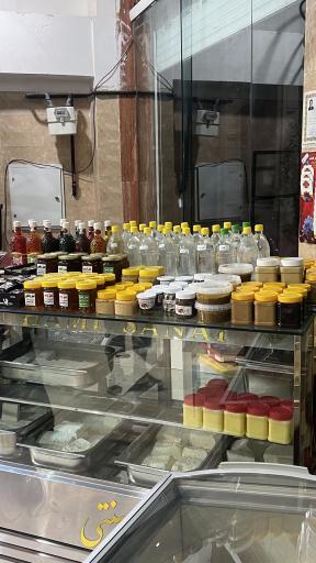 عکس لبنیات سنتی دالیچو