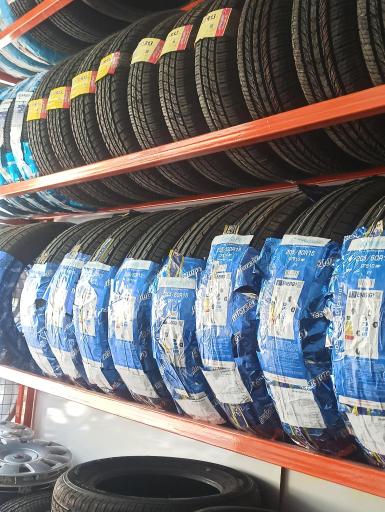 آقای لاستیک